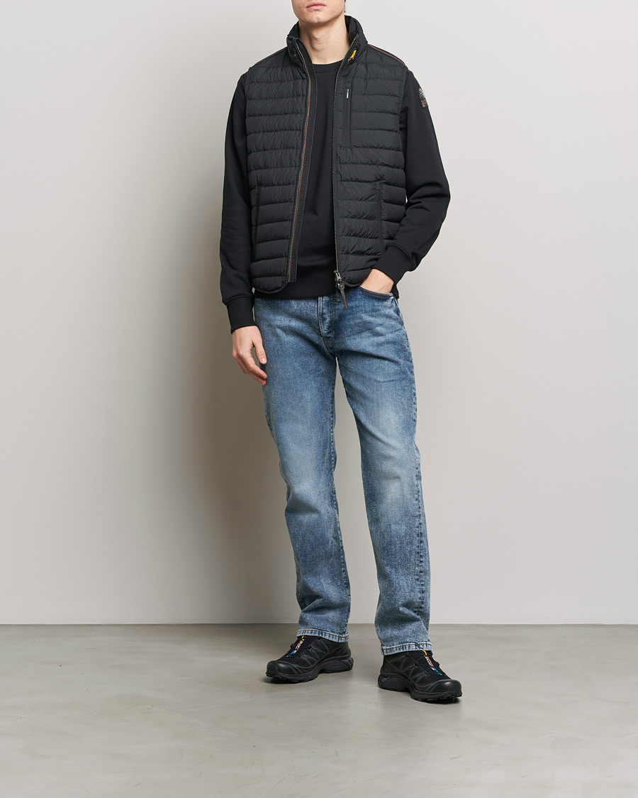 Herren | Jacken | Parajumpers | Perfect Super Lightweight Vest Black