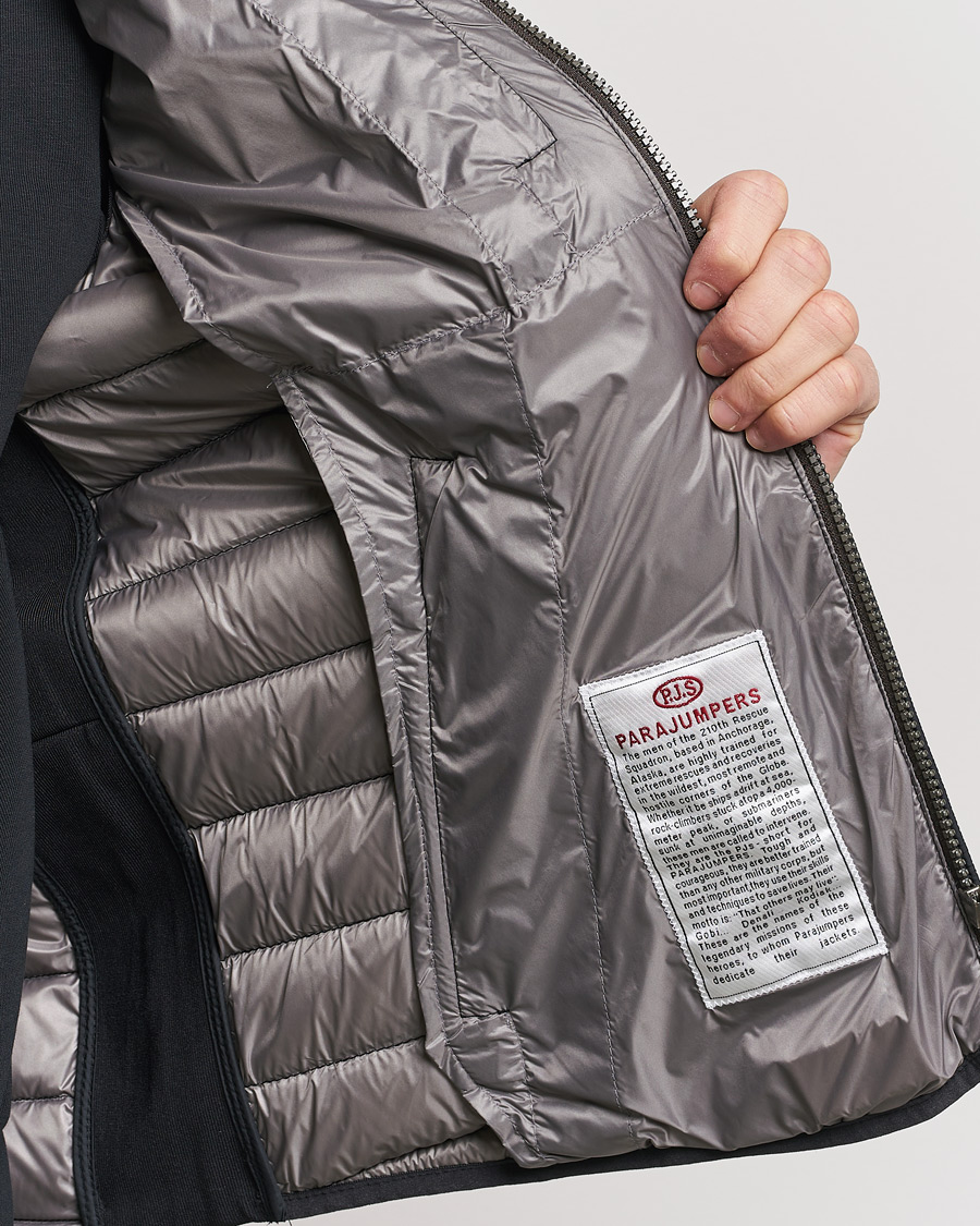 Herren | Jacken | Parajumpers | Perfect Super Lightweight Vest Black