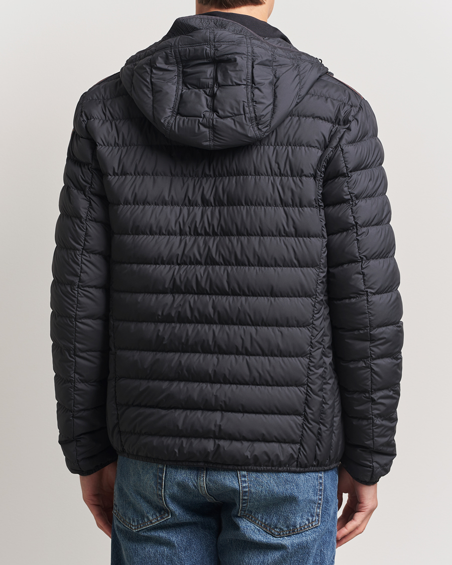 Herren | Jacken | Parajumpers | Last Minute Super Lightweight Hooded Jacket Black