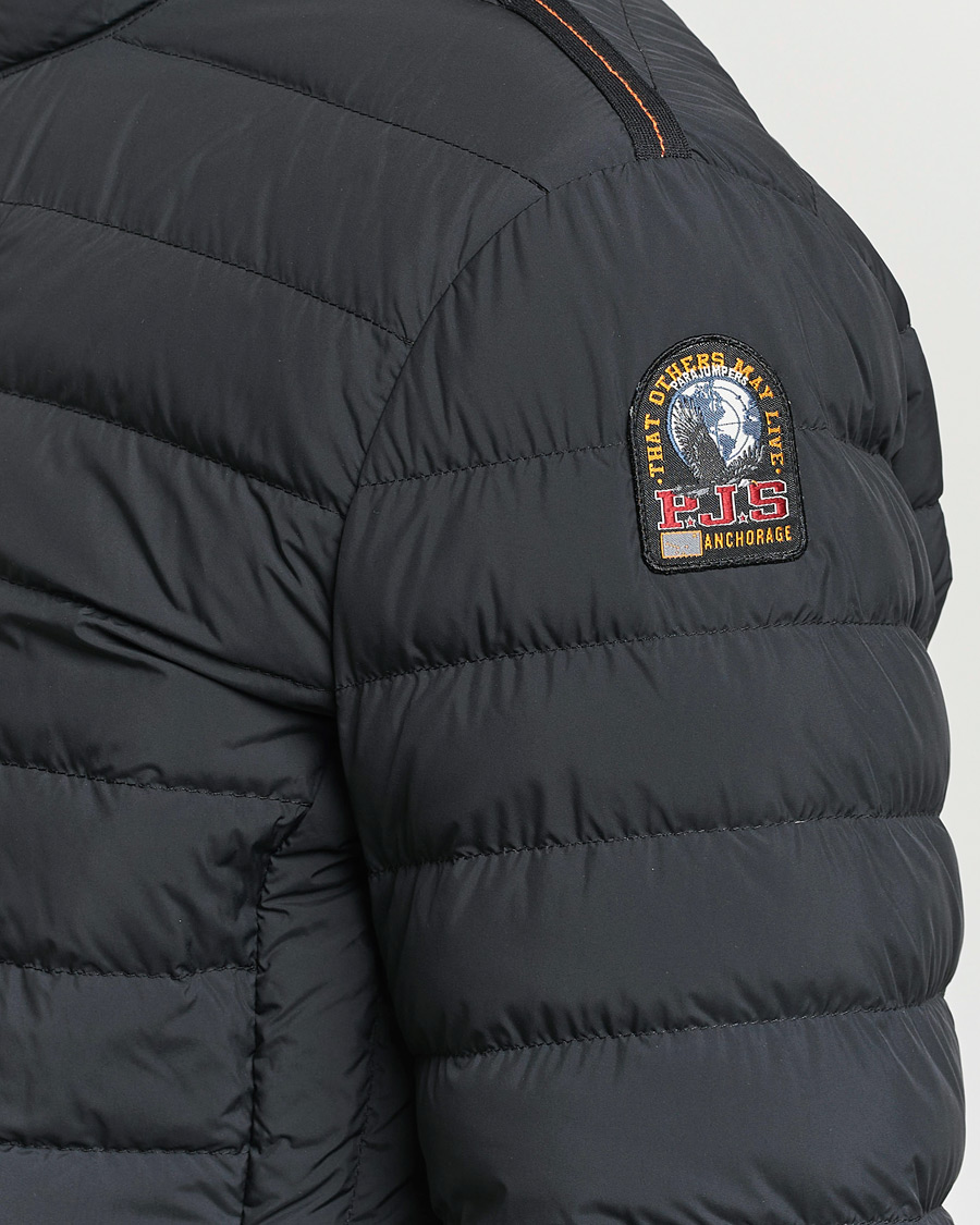 Herren | Jacken | Parajumpers | Ugo Super Lightweight Jacket Black