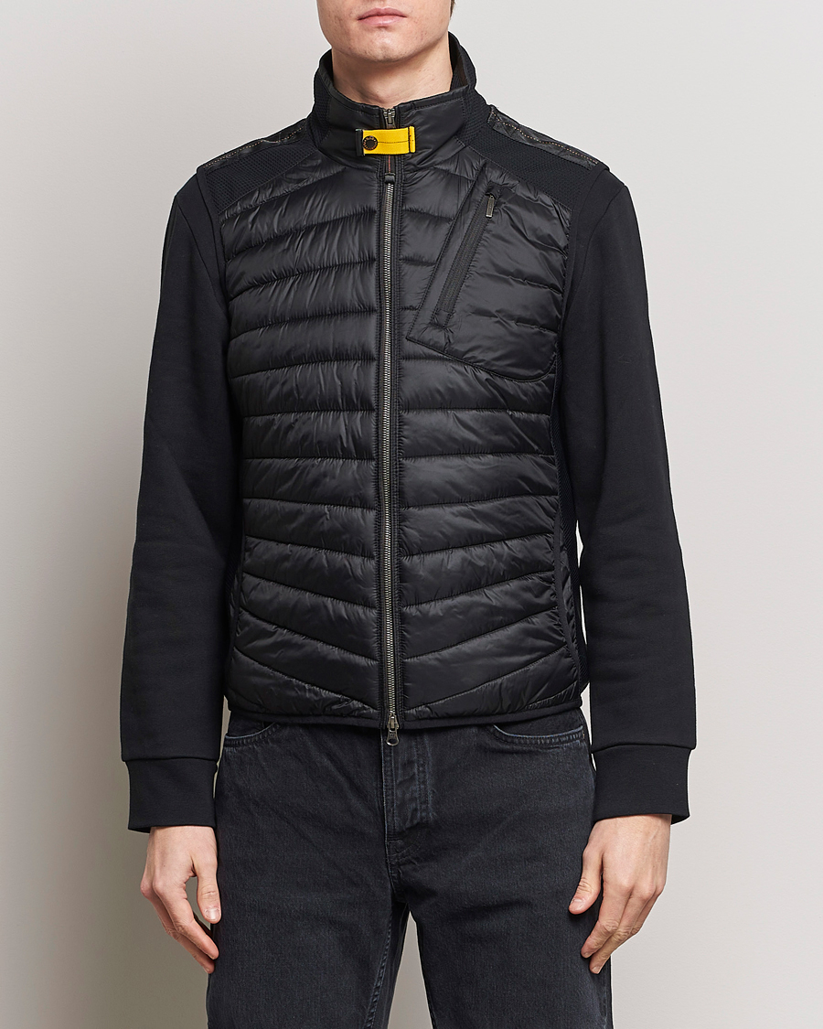 Herren | Kleidung | Parajumpers | Zavier Hybrid Vest Black