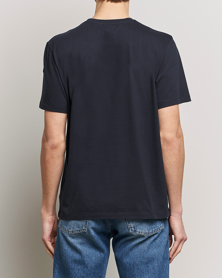 Herren | T-Shirts | Parajumpers | Iconic Crew Neck T-Shirt Pencil