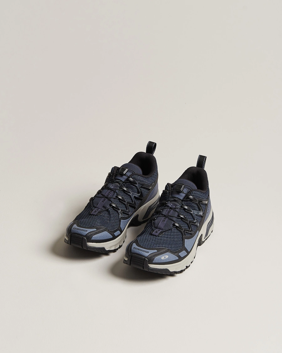 Herren | Active | Salomon | ACS+ OG Trail Sneakers India Ink/Black