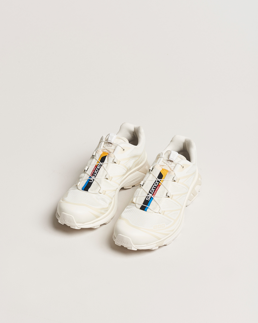 Herren | Sneaker | Salomon | XT-6 Sneakers Vanilla Ice/Almond Milk