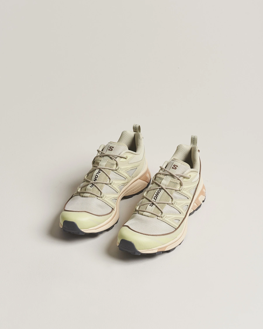 Herr | Active | Salomon | XT-6 Expanse Sneakers Alfalfa