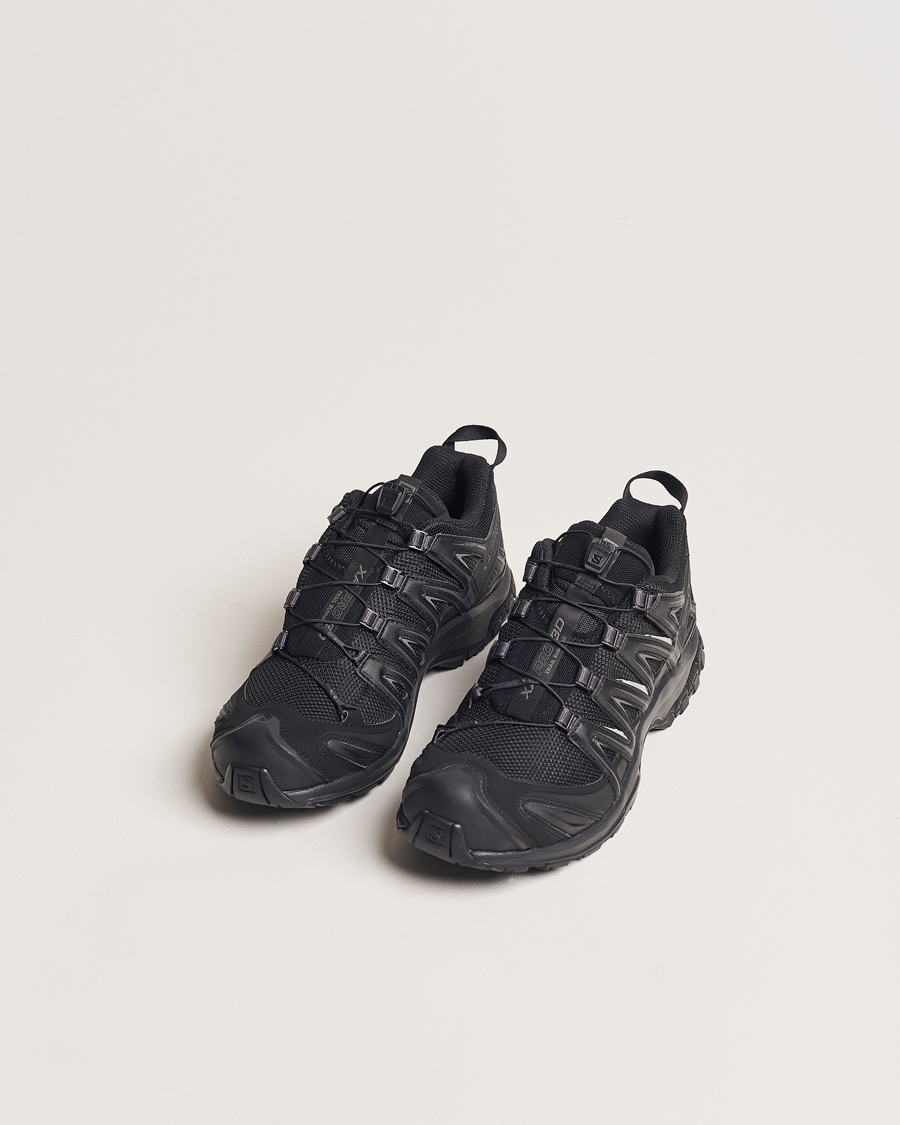 Men | Hiking shoes | Salomon | XA Pro Trail Sneakers Black