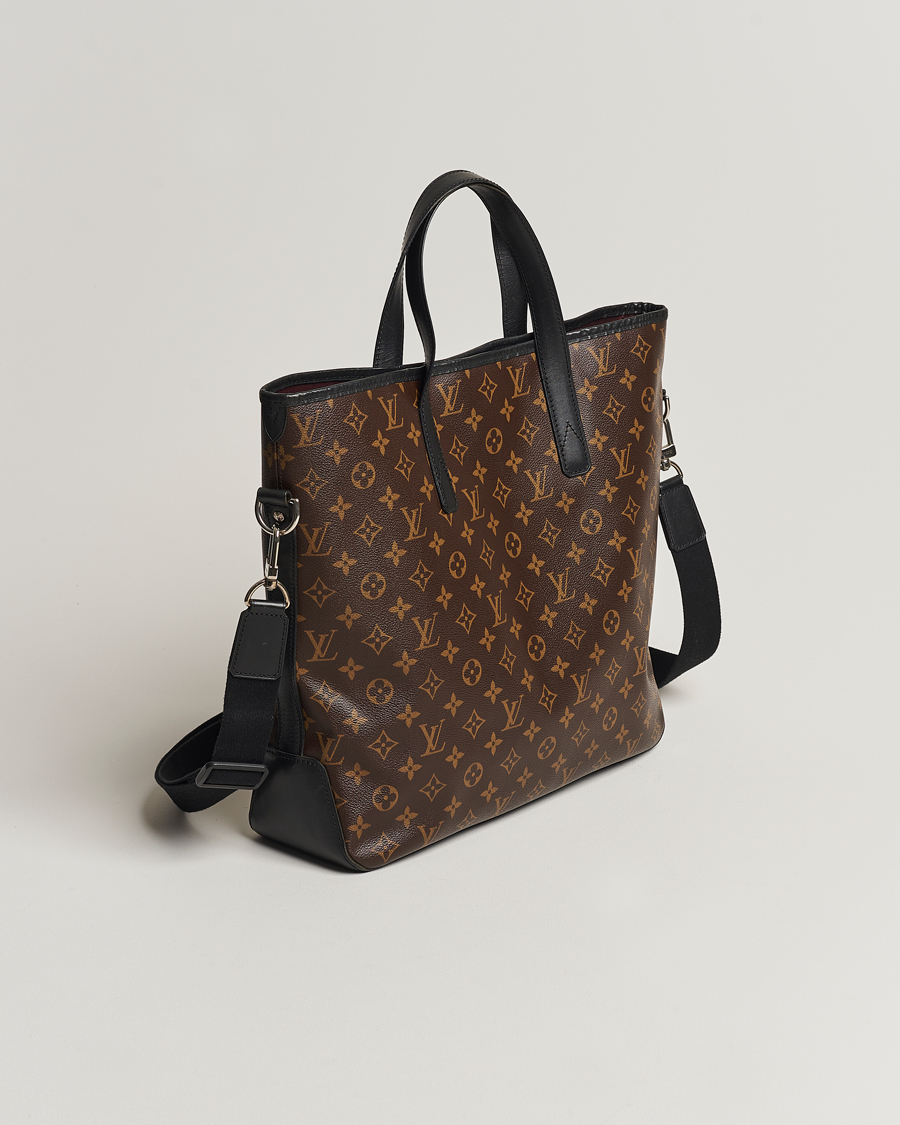 Herren |  | Louis Vuitton Pre-Owned | Davis Tote Bag Monogram