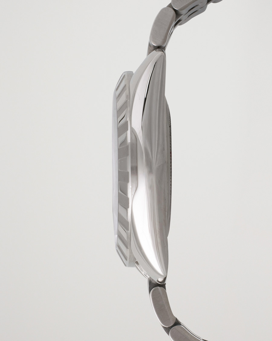 Herren | Tudor Pre-Owned Classic Date-Day 23010 Silver | Tudor Pre-Owned | Classic Date-Day 23010 Silver