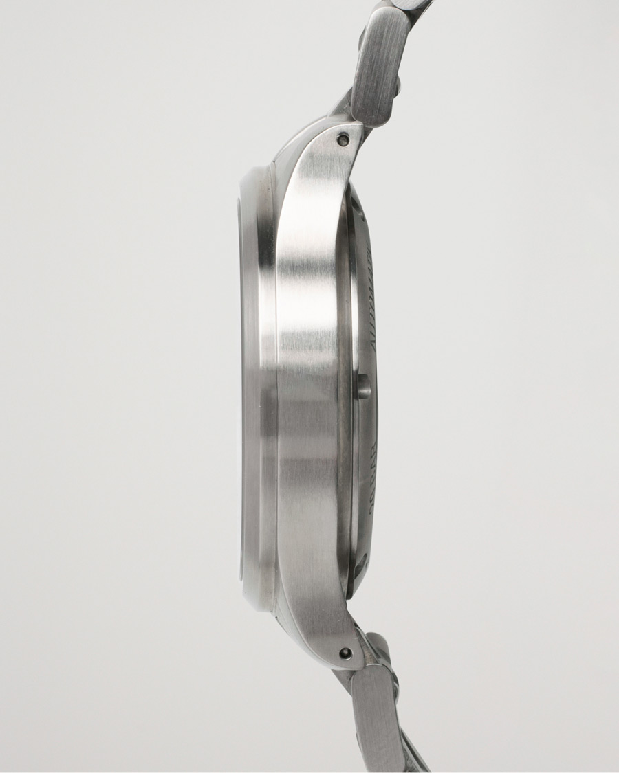 Herren | Sinn Pre-Owned 556 Stainless Steal 38,5 Black Silver | Sinn Pre-Owned | 556 Stainless Steal 38,5 Black Silver