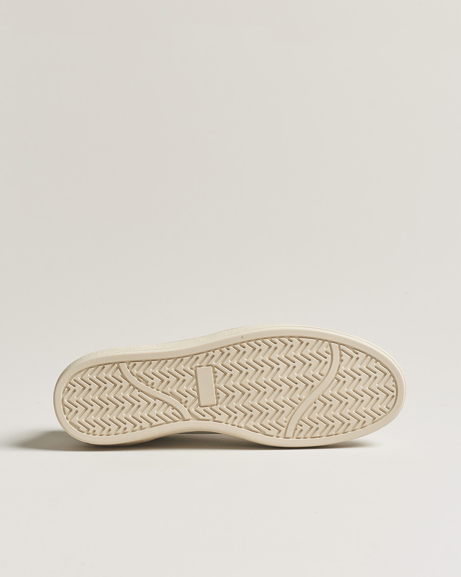 Herren | Zespà ZSP23 APLA Leather Sneakers White/Navy | Zespà | ZSP23 APLA Leather Sneakers White/Navy