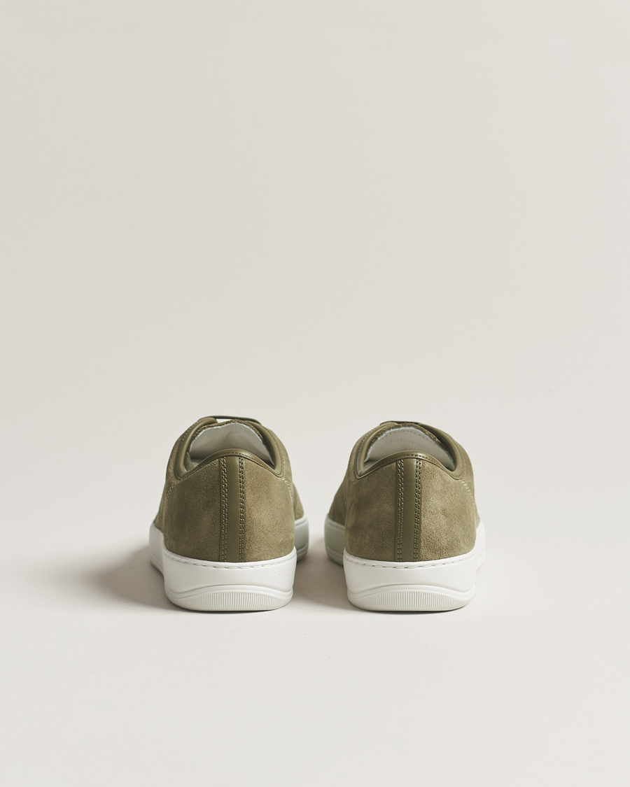 Herren | Lanvin Nappa Cap Toe Sneaker Solitary | Lanvin | Nappa Cap Toe Sneaker Solitary