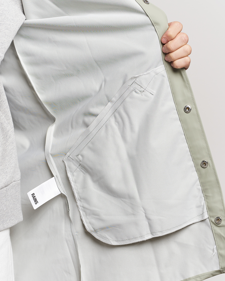 Herren | Jacken | RAINS | Long Jacket Drift