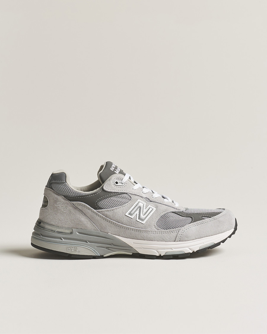 Herren | Sneaker | New Balance Made In US & UK | New Balance Made in Made In USA 993 Sneakers Grey