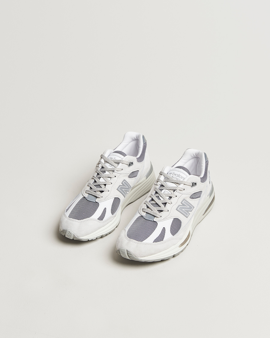 Herren | Sneaker | New Balance | Made In UK U991LG2 Sneaker Nimbus Cloud