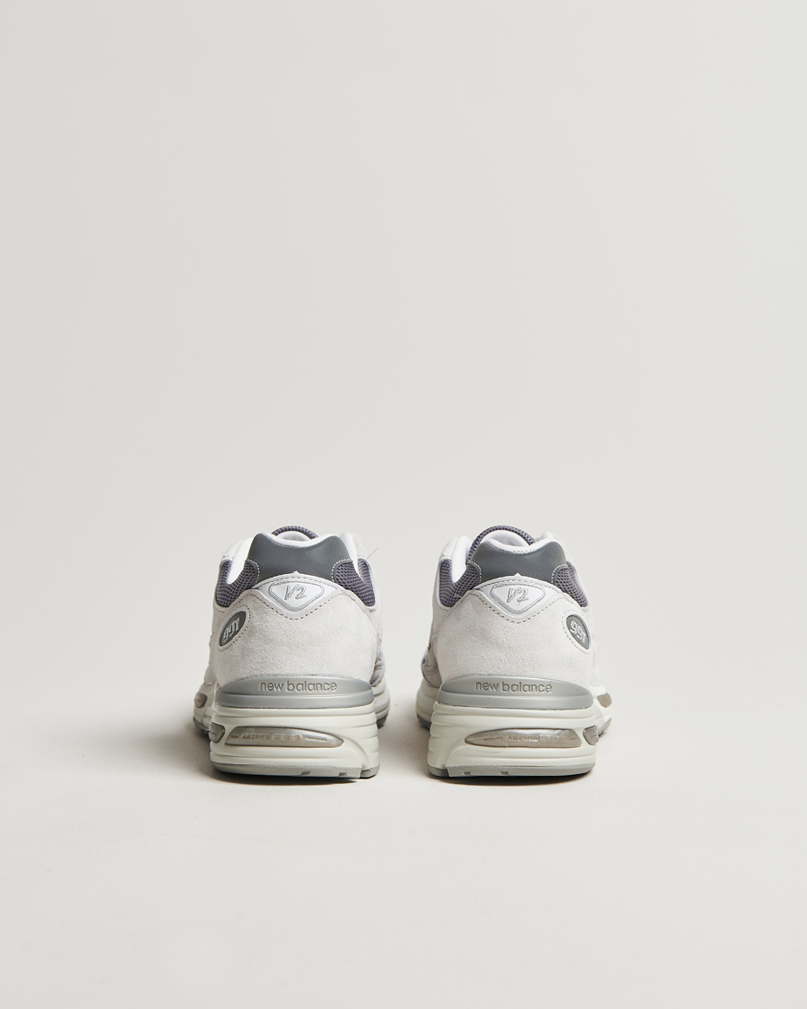 Herren | Sneaker | New Balance | Made In UK U991LG2 Sneaker Nimbus Cloud