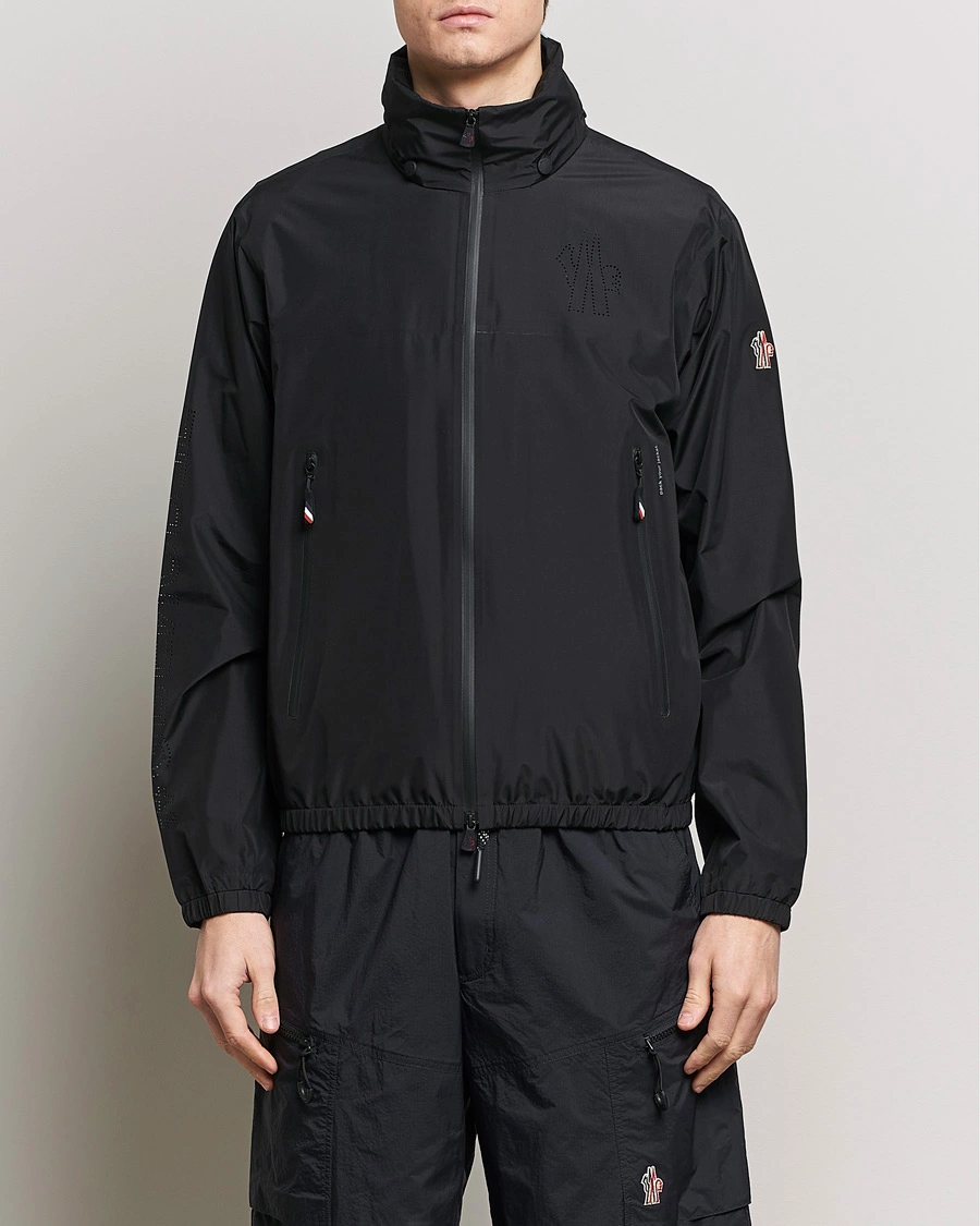 Herren | Frühlingsjacken | Moncler Grenoble | Vieille Technical Jacket Black