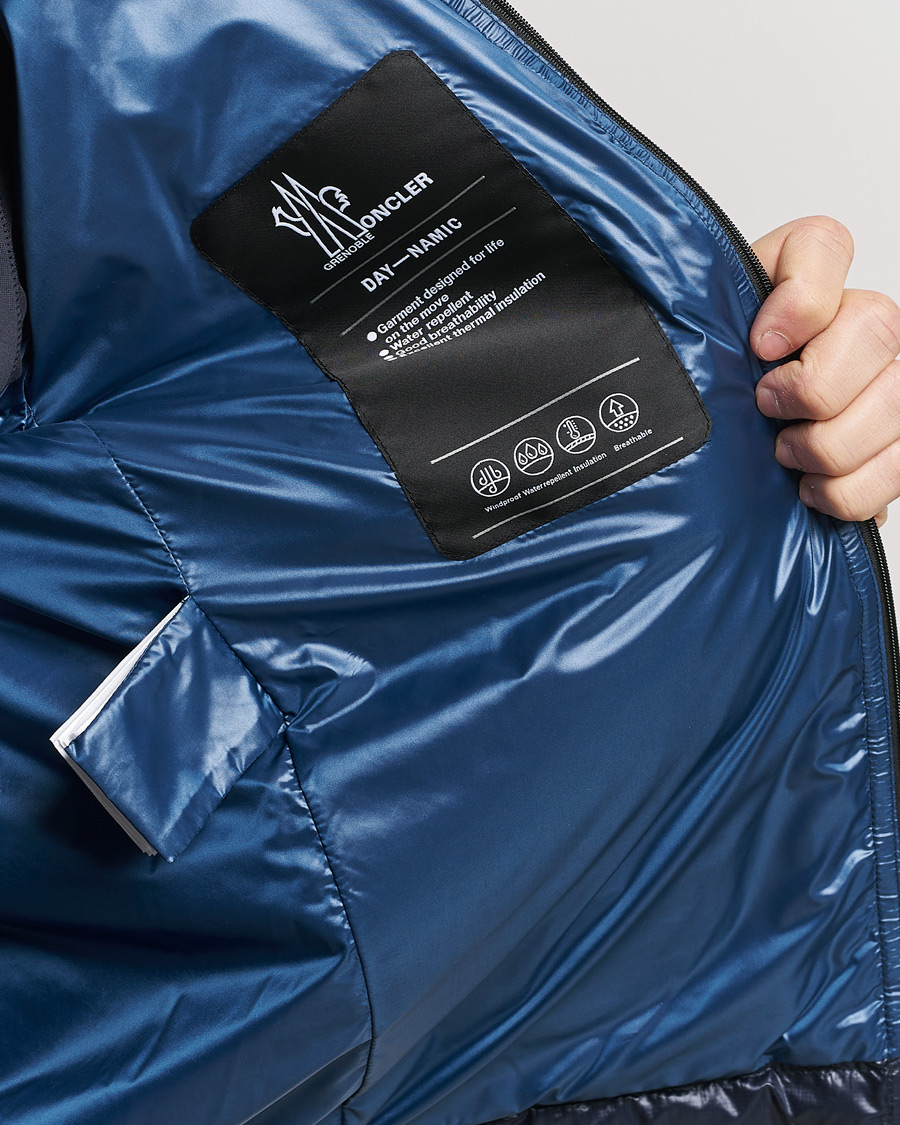 Herren | Jacken | Moncler Grenoble | Althaus Down Jacket Navy