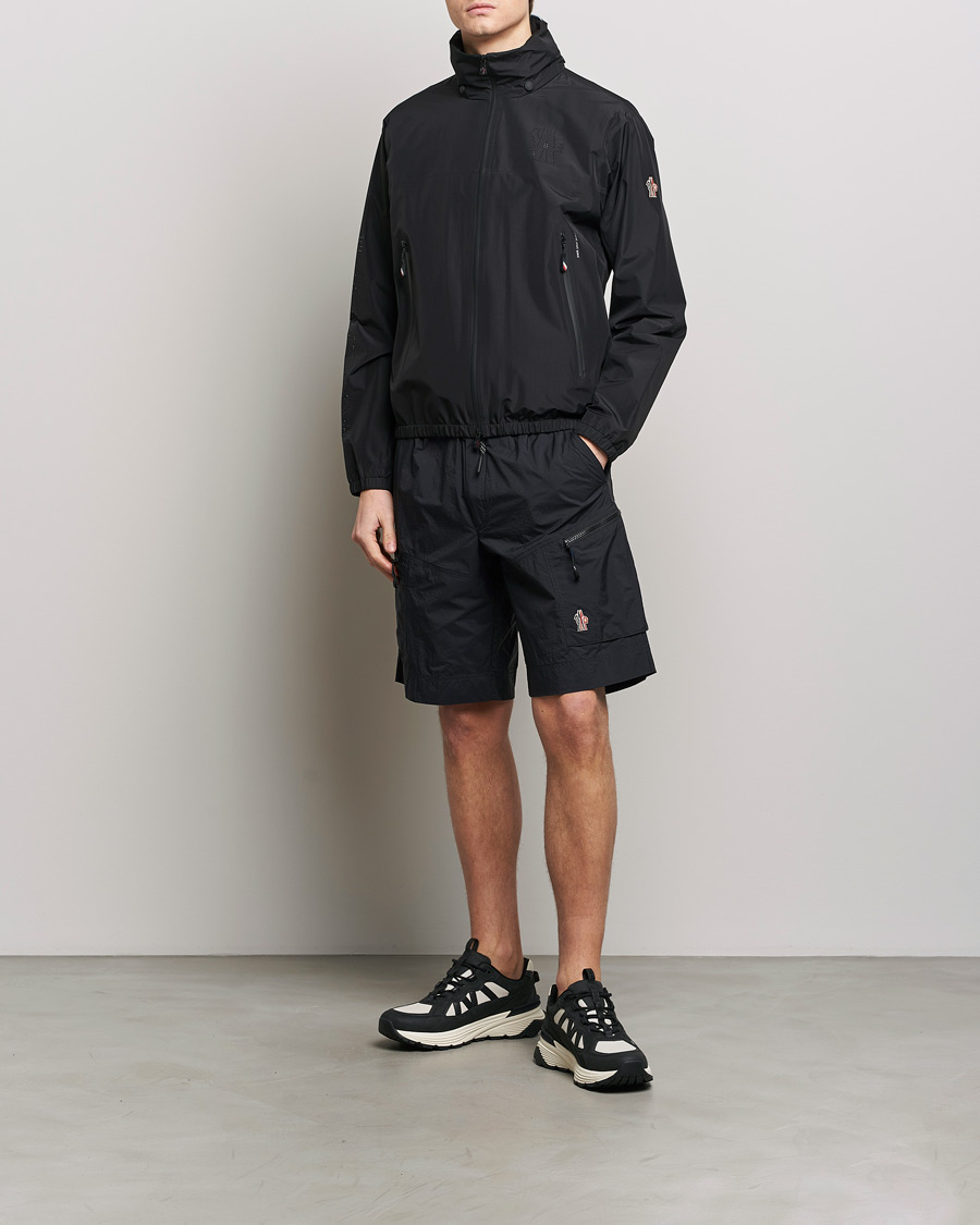 Herren | Shorts | Moncler Grenoble | Cargo Shorts Black