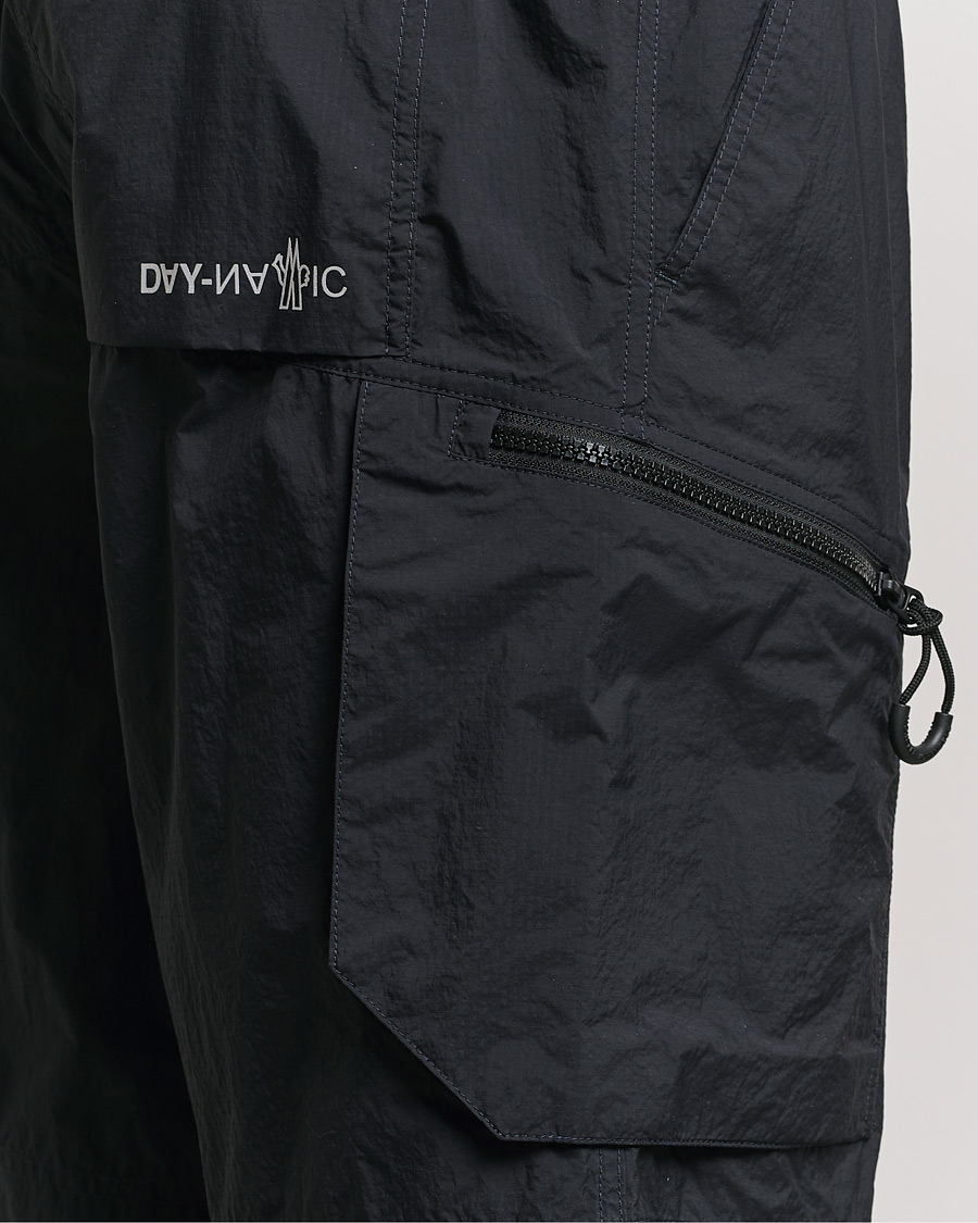 Herren | Shorts | Moncler Grenoble | Cargo Shorts Black