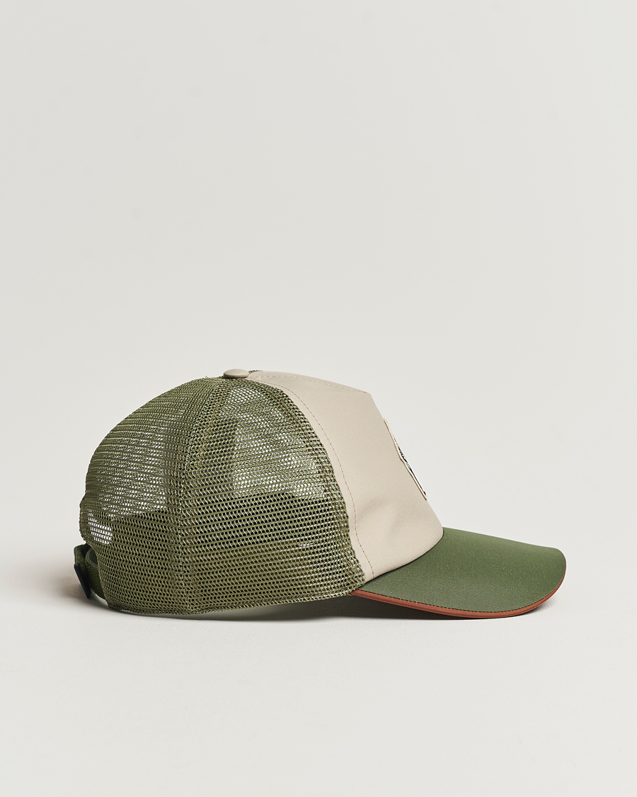 Herren | Moncler Grenoble Baseball Cap Military Green | Moncler Grenoble | Baseball Cap Military Green