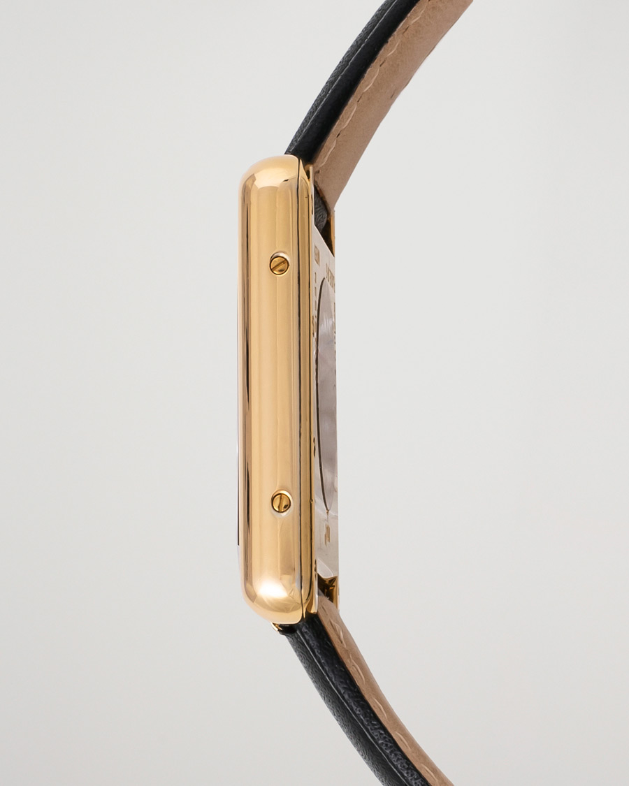 Herren | Cartier Pre-Owned Tank Must XL 2413 Gold | Cartier Pre-Owned | Tank Must XL 2413 Gold