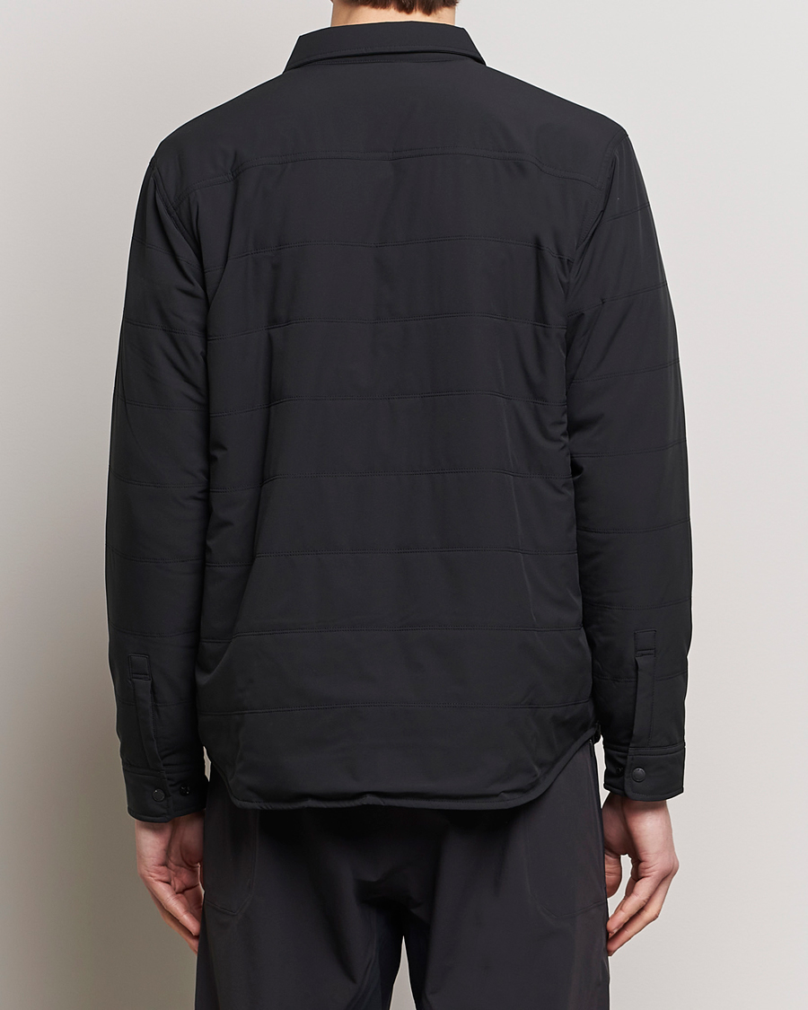 Herren | Jacken | Snow Peak | Flexible Insulated Shirt Black