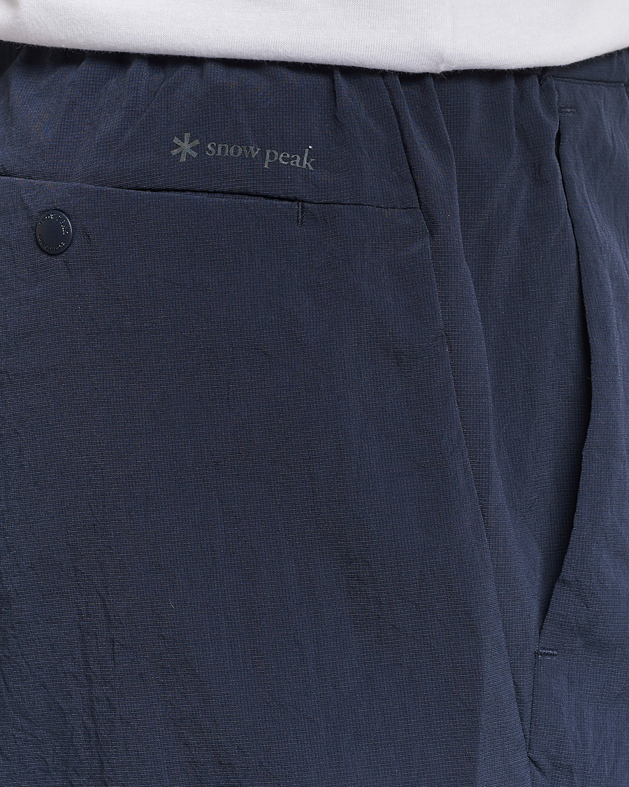 Herren | Shorts | Snow Peak | Quick Dry Shorts Navy