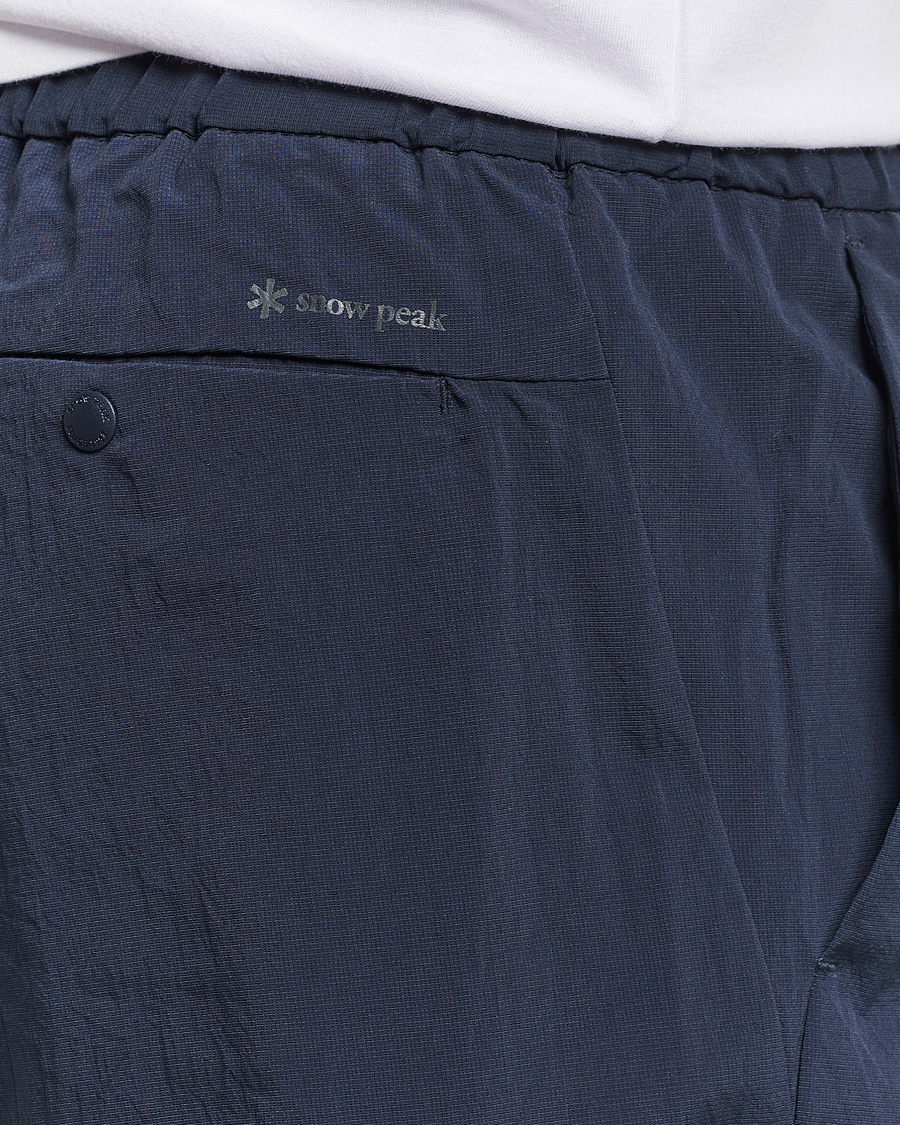 Herren | Hosen | Snow Peak | Quick Dry Pants Navy