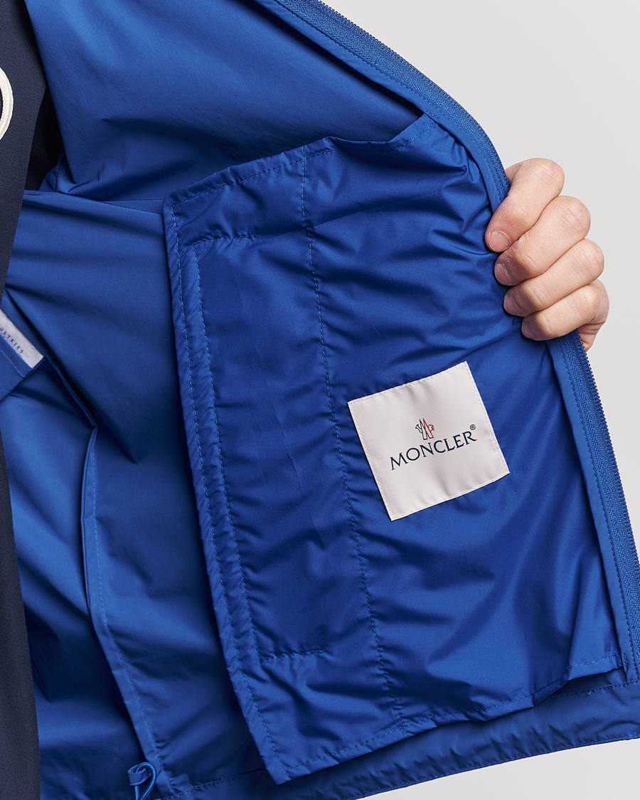 Herren | Jacken | Moncler | Ruinette Jacket Royal Blue