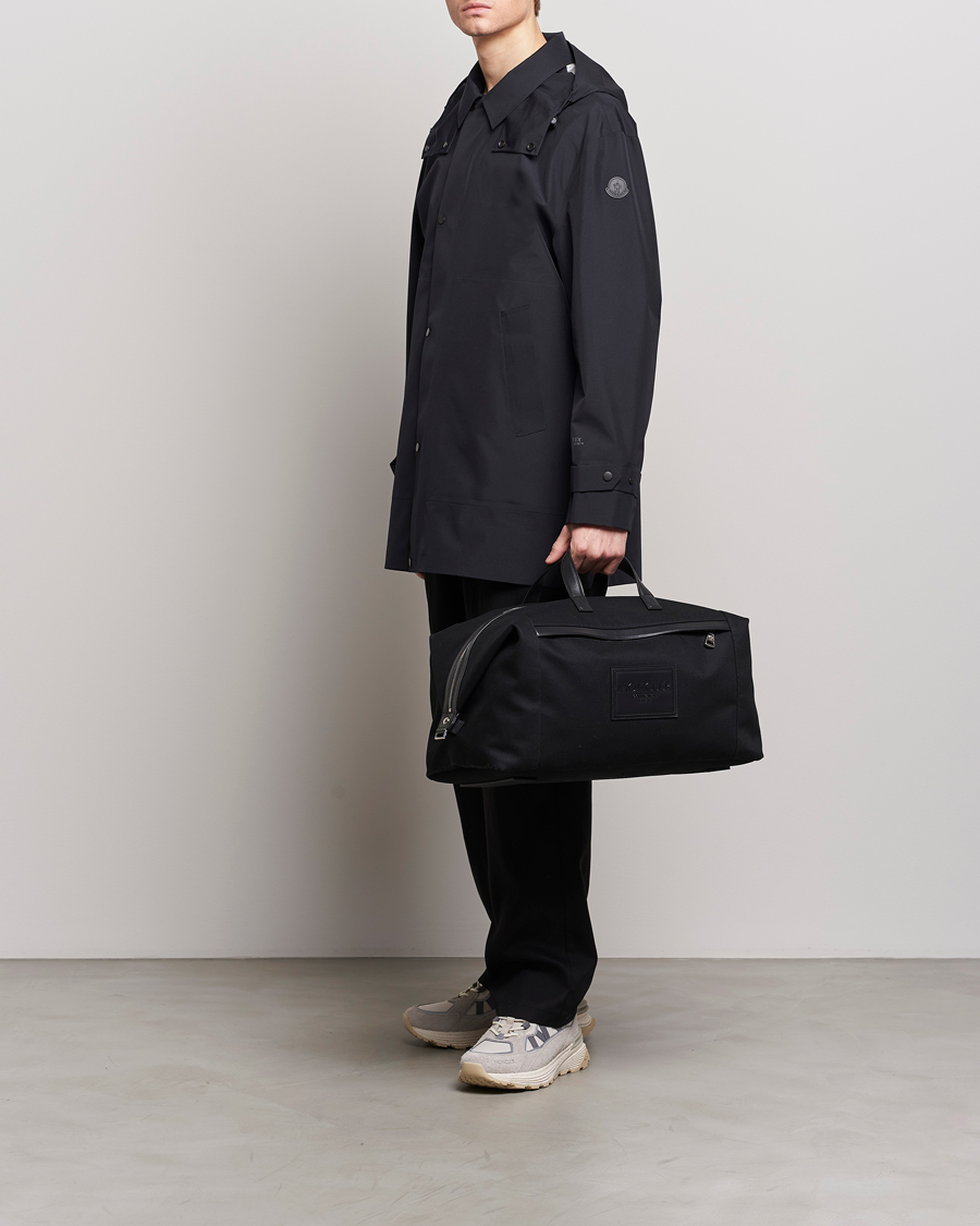 Herren | Jacken | Moncler | Mongioia Technical Rain Coat Navy