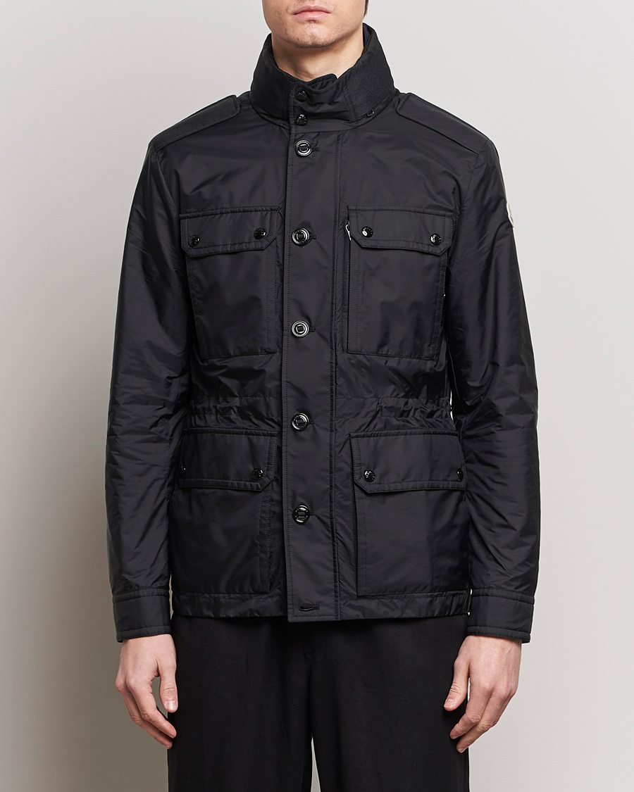 Herren | Kleidung | Moncler | Lez Field Jacket Black