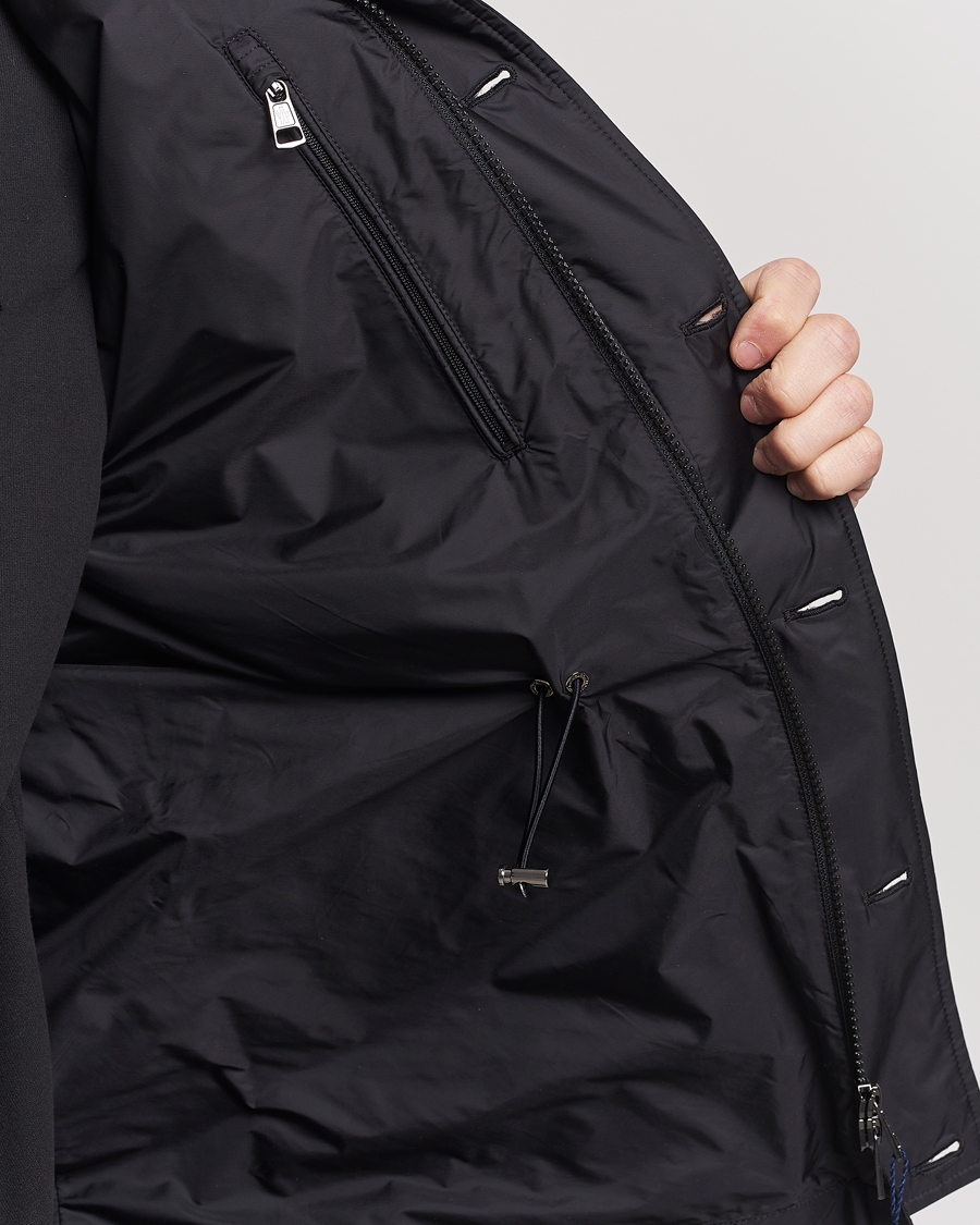 Herren | Jacken | Moncler | Lez Field Jacket Black