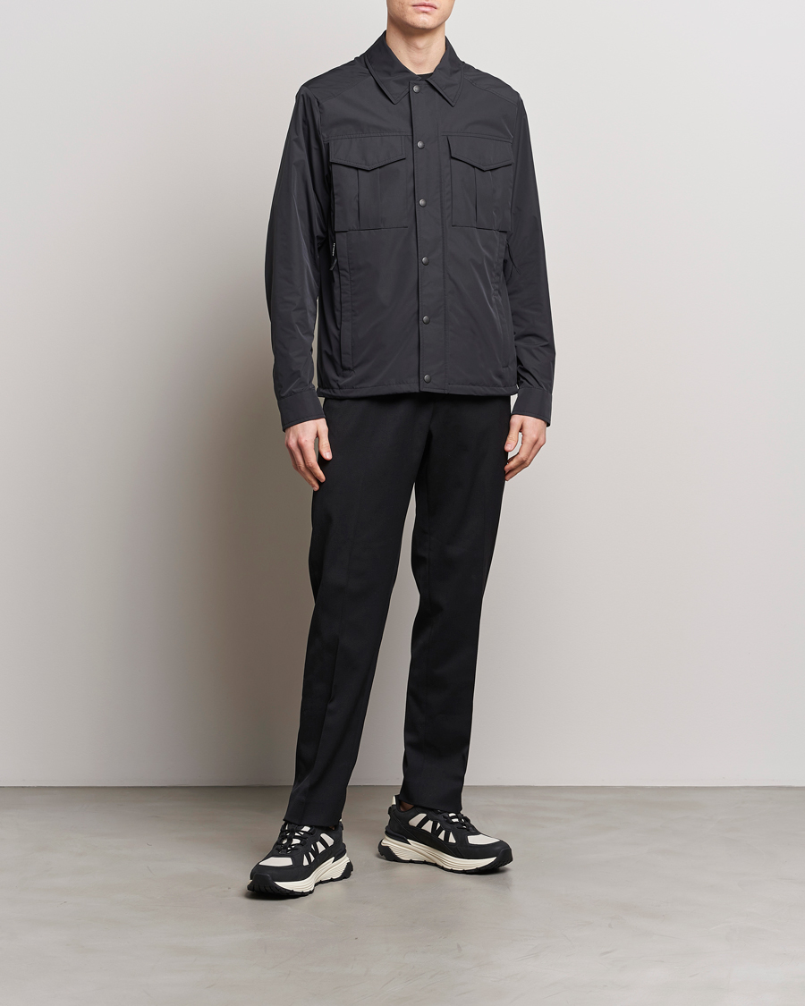 Herren | Jacken | Moncler | Frema Shirt Jacket Black