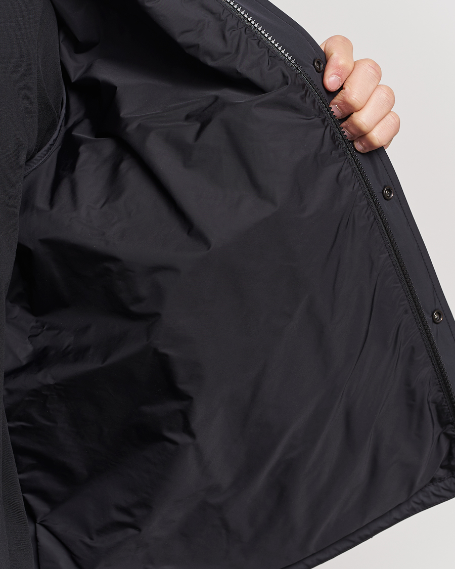 Herren | Jacken | Moncler | Frema Shirt Jacket Black