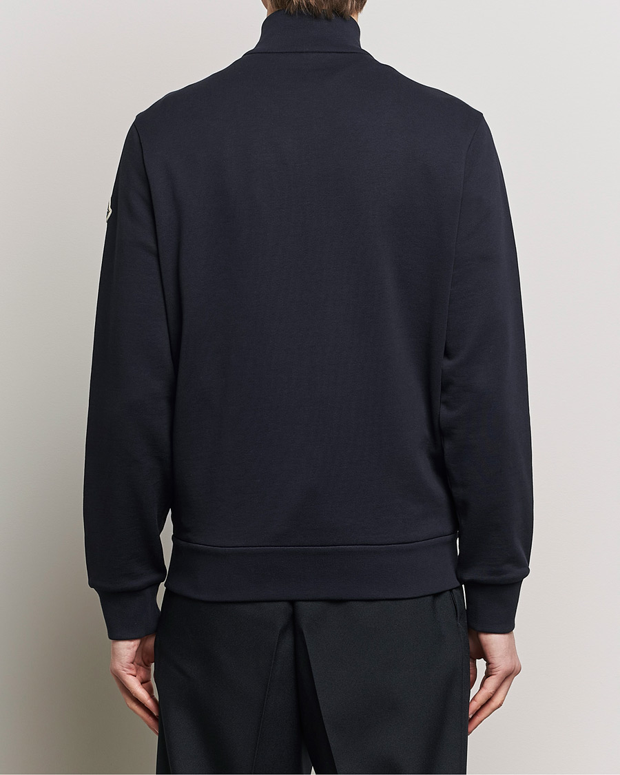 Herren | Pullover | Moncler | Full Zip Cardigan Navy