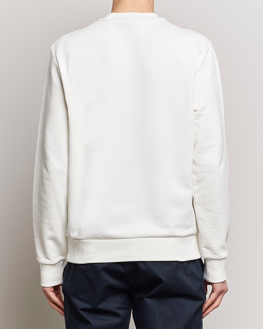 Herren | Pullover | Moncler | Logo Sweatshirt Off White
