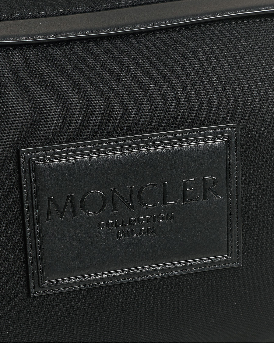 Herren | Moncler Alanah Weekend Bag Black | Moncler | Alanah Weekend Bag Black
