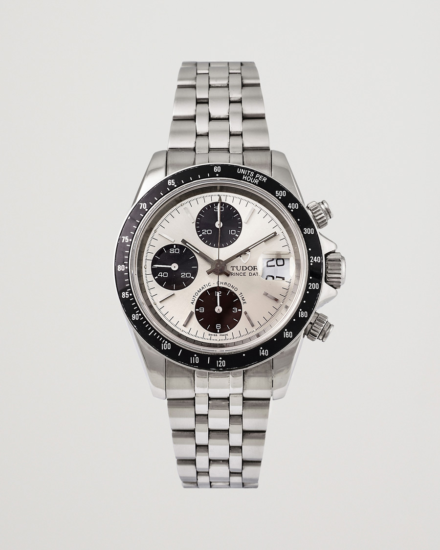 Herren | Tudor Pre-Owned Prince Date 79260 Silver | Tudor Pre-Owned | Prince Date 79260 Silver