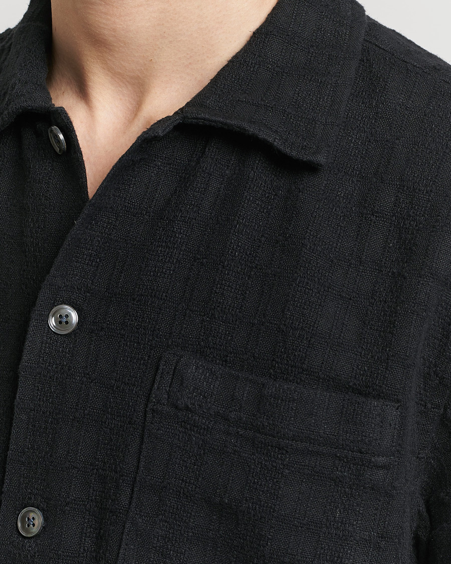 Herren | Hemden | Sunflower | Spacey Shirt Black