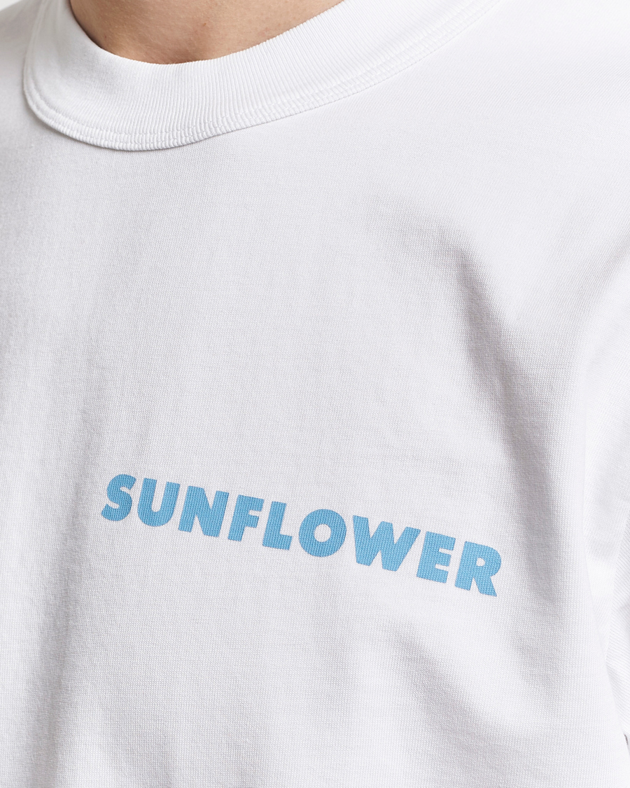 Herren | T-Shirts | Sunflower | Master Logo T-Shirt White
