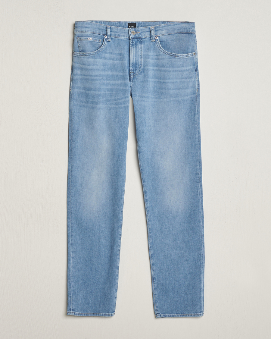 Herren | Jeans | BOSS BLACK | Re.Maine Jeans Light Blue