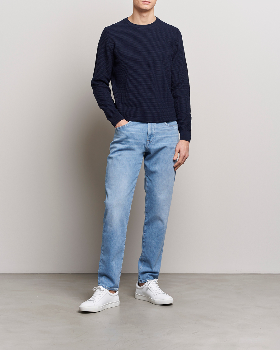 Herren | Jeans | BOSS BLACK | Re.Maine Jeans Light Blue