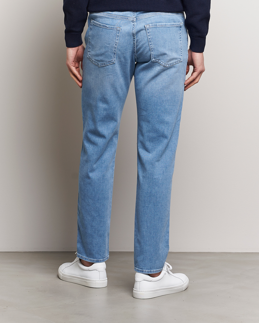 Herren | Jeans | BOSS BLACK | Re.Maine Jeans Light Blue