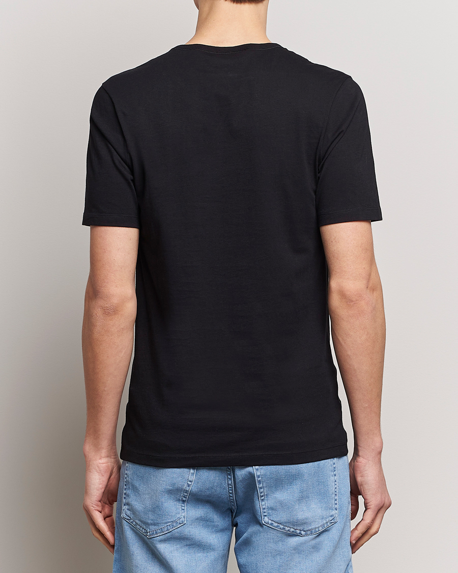 Herren | T-Shirts | BOSS BLACK | 3-Pack Crew Neck T-Shirt Black/White/Red