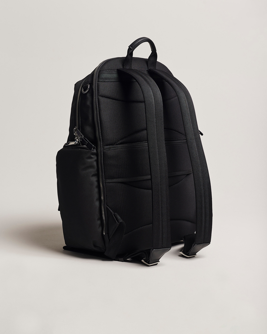 Herren | BOSS BLACK Highway Backpack Black | BOSS BLACK | Highway Backpack Black