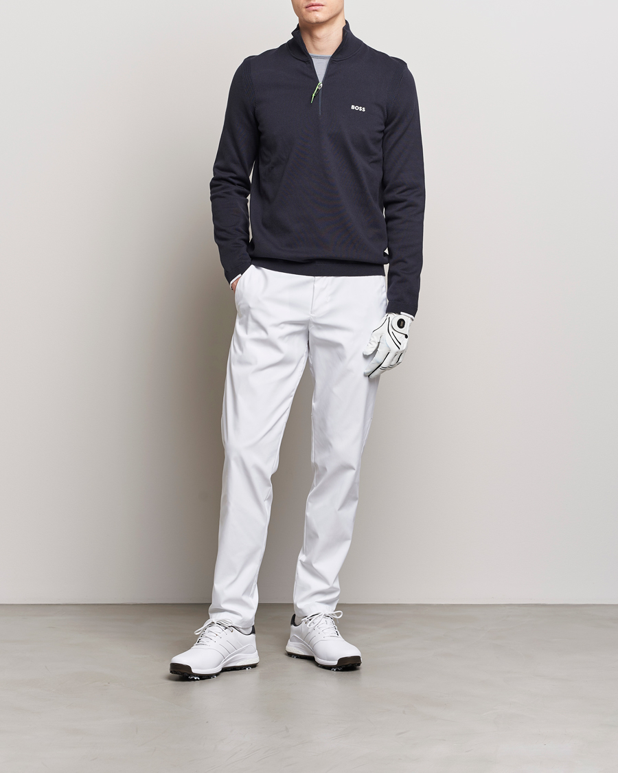 Herren | Hosen | BOSS GREEN | Phoenix Golf Trousers White