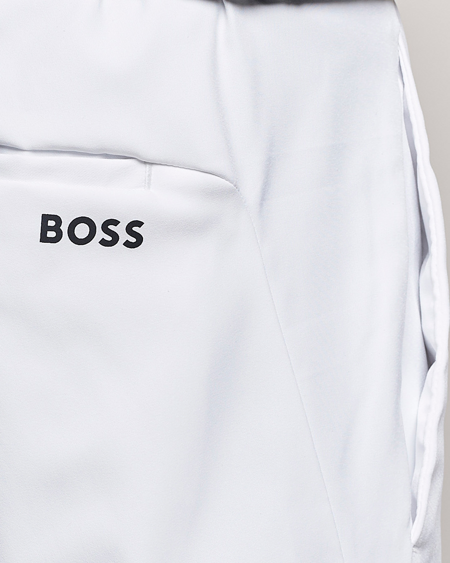 Herren | Hosen | BOSS GREEN | Phoenix Golf Trousers White