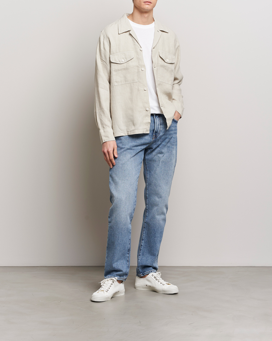 Herren | Jeans | BOSS ORANGE | Re.Maine Jeans Aqua