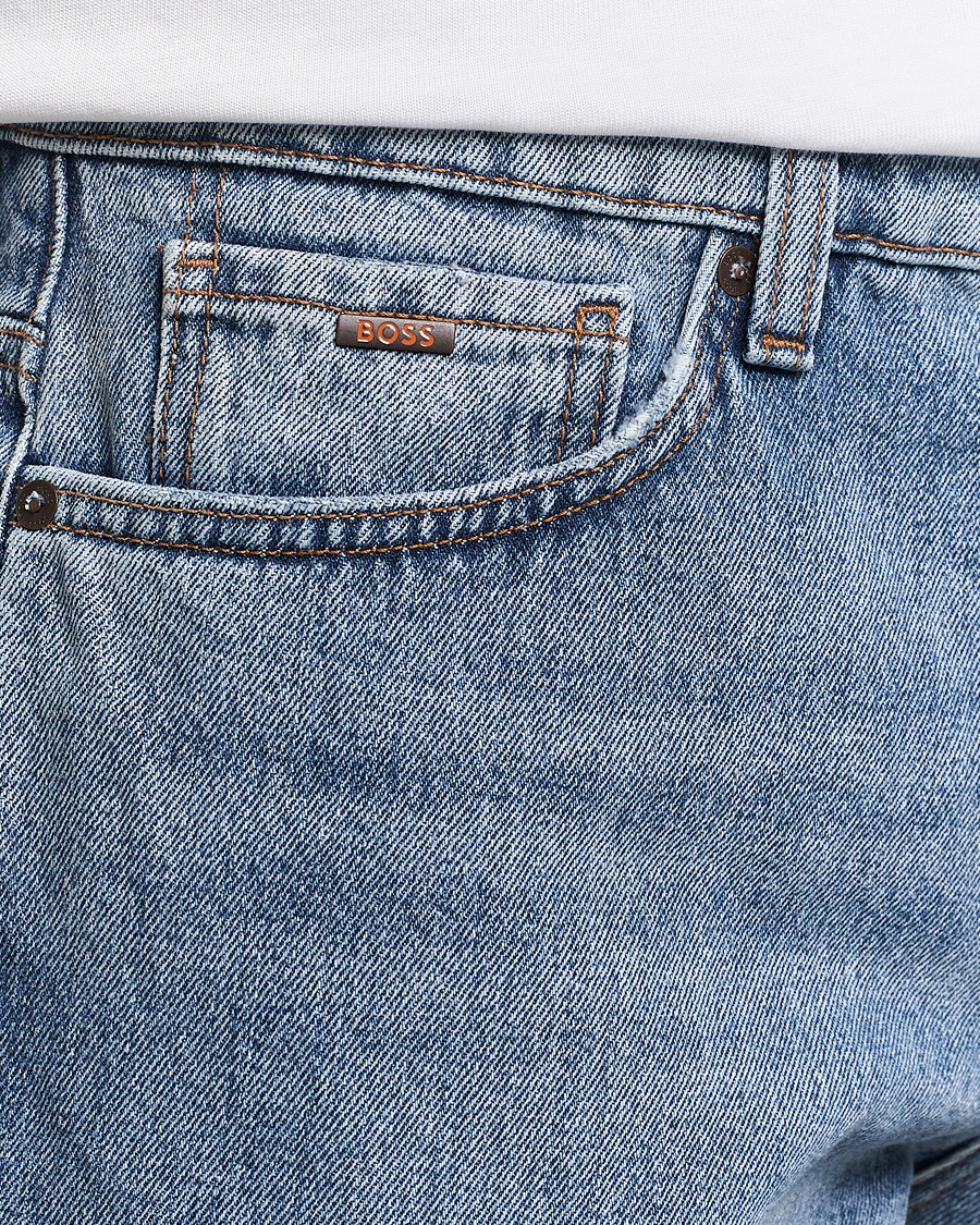 Herren | Jeans | BOSS ORANGE | Re.Maine Jeans Aqua