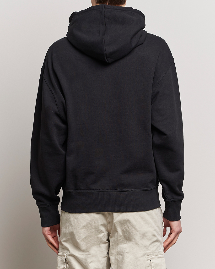 Herren | Pullover | BOSS ORANGE | WeSmall Logo Hoodie Black